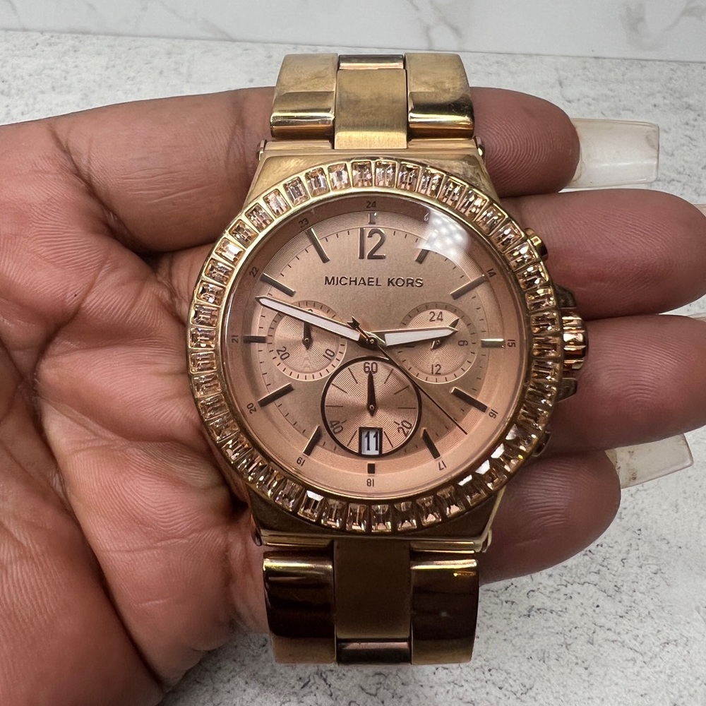 Michael Kors Women’s Dylan Watch